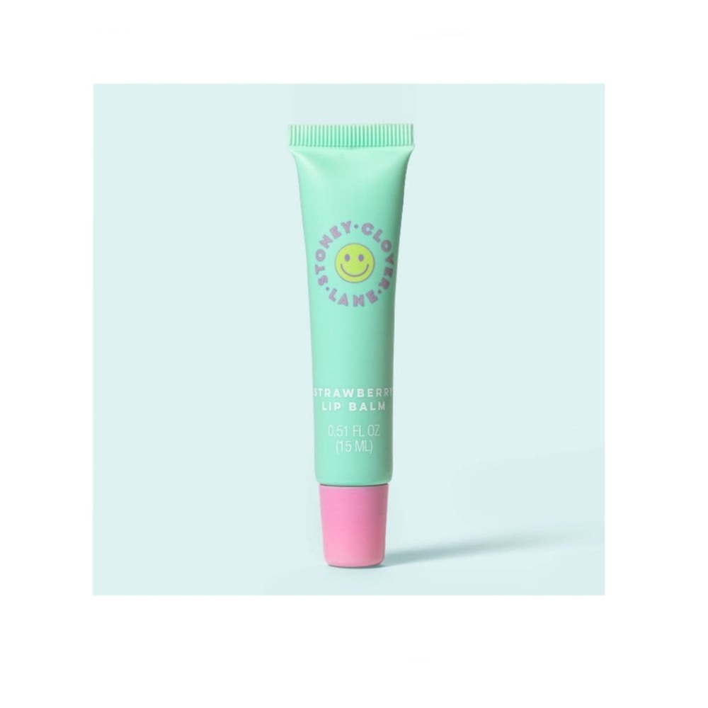 Stoney Clover LN x Target- Strawberry Lip Balm